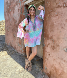 Valéry Vain Donna Tuniek Coachella