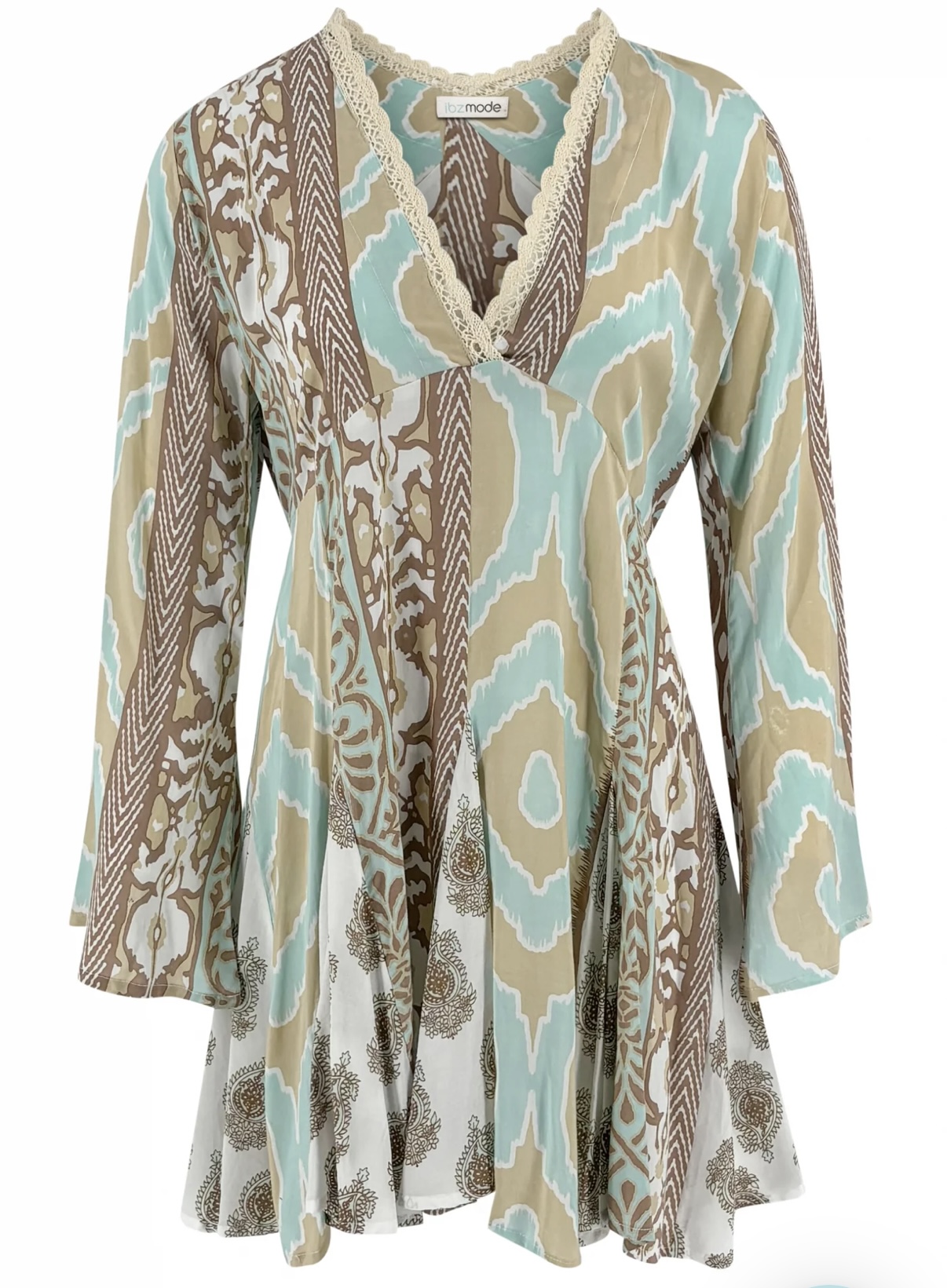 Jurkje Star Sun Mint Multi