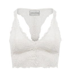 Lina Bralette Wit
