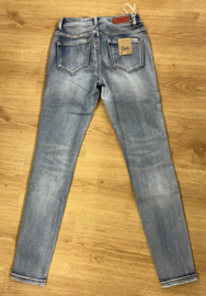 Toxik Skinny Jeans Licht Blauw L21284-3