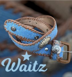 WAITZ Riem Turquoise