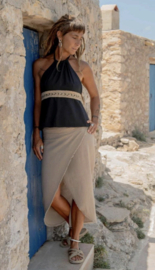 Kamali Top Ivory