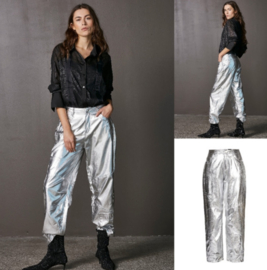 Nü Denmark Viol Broek Silver
