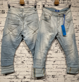 S.Women Baggy Jeans Licht Blauw SW1241