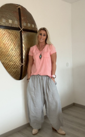 T-Shirt Mali Coral