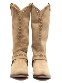 Fearless Mushroom Boots
