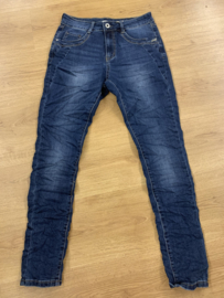 Jewelly Baggy Jeans Blue JW7036