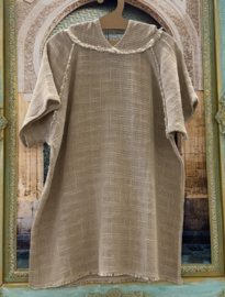 Ulaan Aleix T-Shirt Capuchon Sand