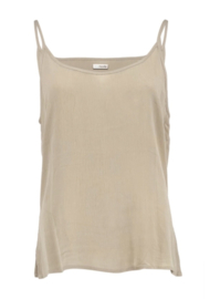 Strap Top Yago Beige