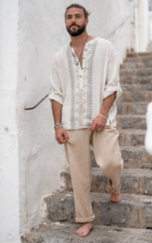 Blouse Javi Beige