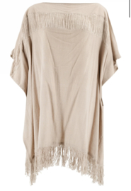 Poncho Mystic Scorvo Sand