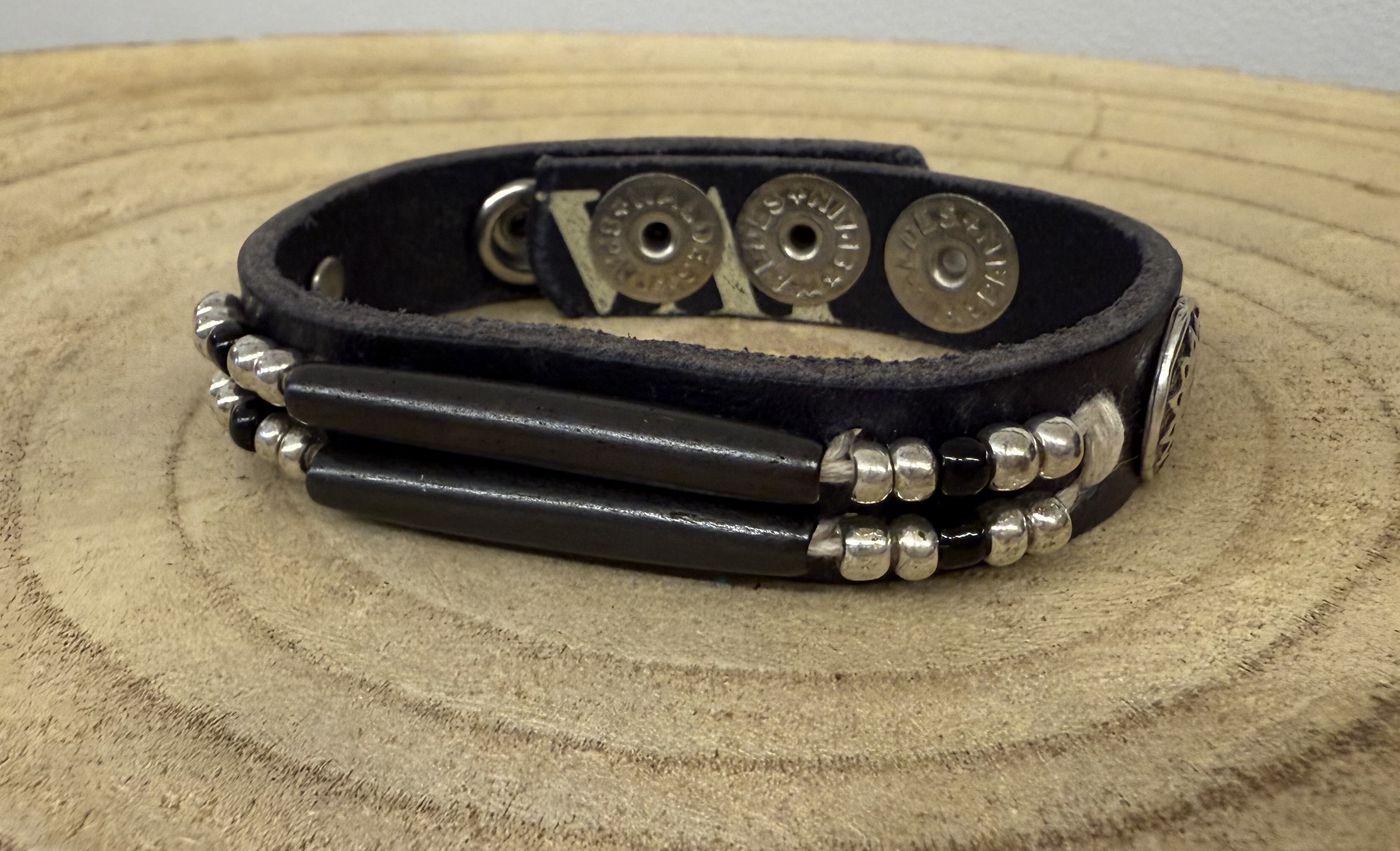 Armband Condo Zwart