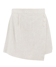 Seth Skort Beige
