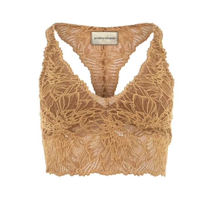 Lina Bralette Bruin