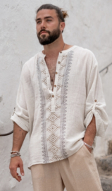 Blouse Javi Beige