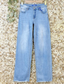 S.Women Jeans Licht Blauw SW1261