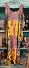 Kaftan Waikiki Yellow