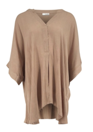 Short Kaftan Davina Old Pink