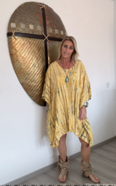 Tuniek Hamsa Mosterd