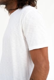 Ulaan Ivan T-Shirt White