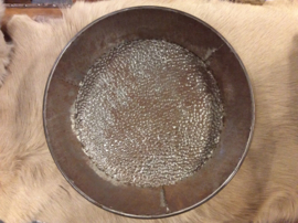 Tafeltje Koper/Zilver