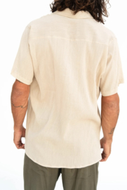 Ulaan Alan Shirt Ivory