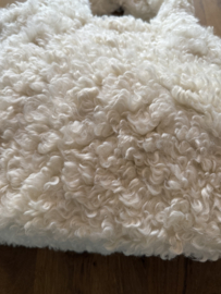 Shoppertas Diva Off-White