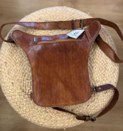 Leren Heuptas Eularia Bruin