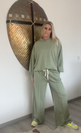 Huispak Italy Groen