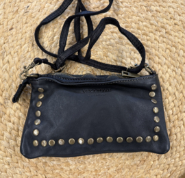 Tasje Vera Pelle Zwart