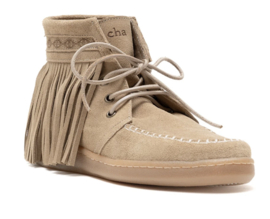 Sneaker Fringe Mushroom