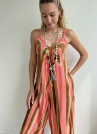 Jumpsuit Abstract Sorbet