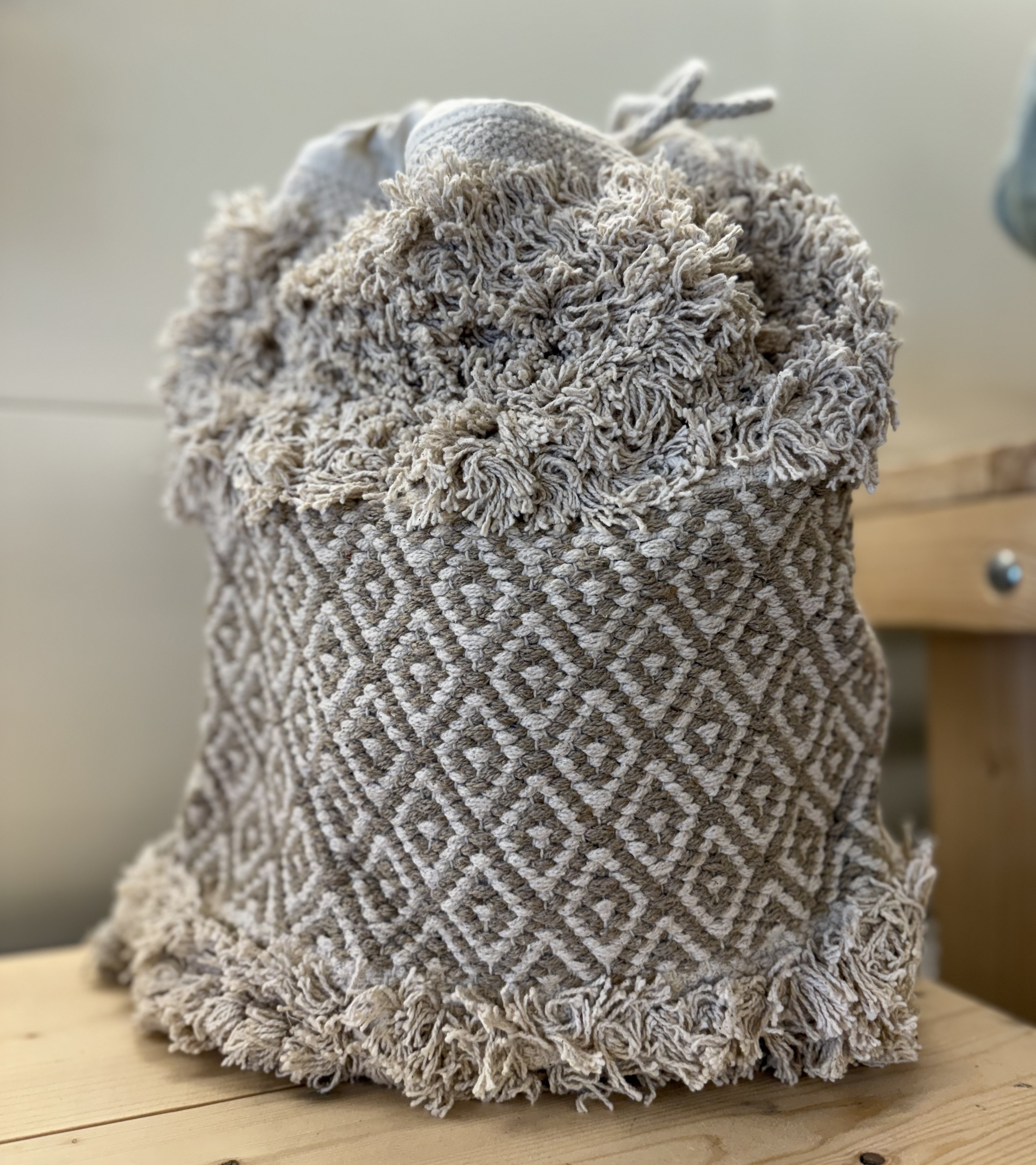 Boho Tas Beige