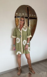 Tuniek Maya Groen