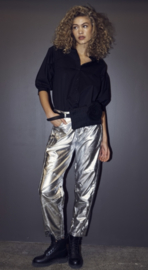 Viol Broek Silver