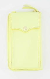 Jackie Wallet Geel
