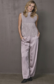 Valina Broek Dusty Purple Mix