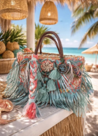 Nassita ByNass Bag Mint Groen