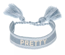 Ibiza Armband PRETTY Blue