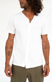 Ulaan Paolo T-Shirt White