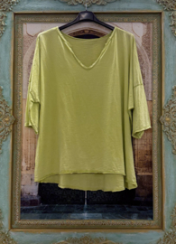 T-Shirt Bali Lime