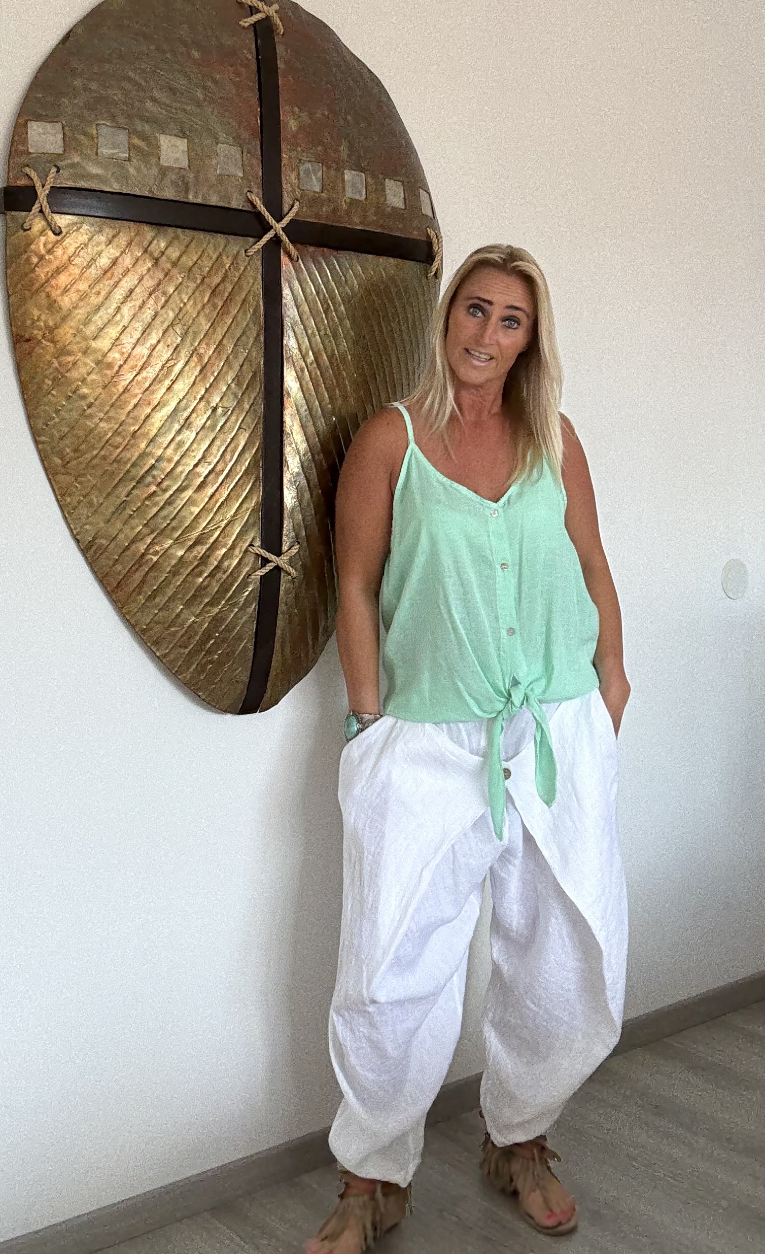 Top Italy Mint Groen