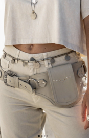 Viva Bag Belt Beige
