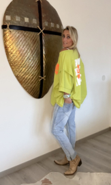 S. Women Great Power Jeans Licht Blauw SW1206