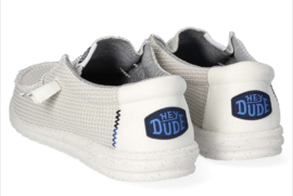 Wally Sport Mesh White