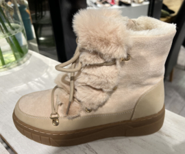 Winterboots Beige