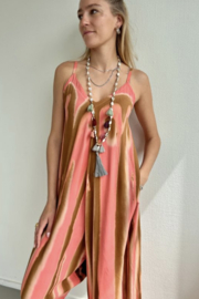 Jumpsuit Abstract Sorbet