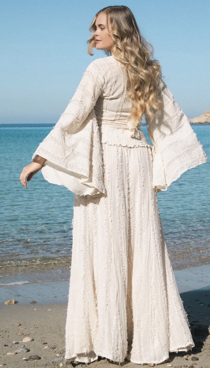 Boho Set Gaby Crème
