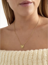 Ketting Have My Heart Zilver