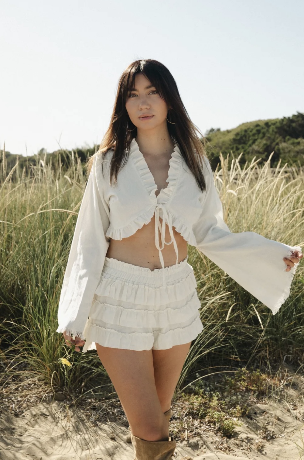 Boho Set Anna Wit